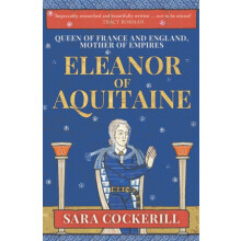 Eleanor of Aquitaine by Cockerill Sara QC Paperback Book