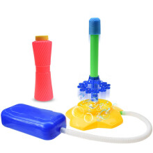 Kinder-Blubber-Raketen-Spielset – Pedal- & Blaslösungen, EVA & ABS