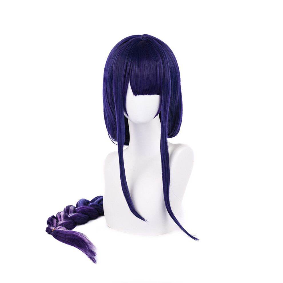 Natural Looking Synthetic Hair Ponytail Extension Anime Long-image-OPC-PMPG8YG-NEW