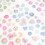 Scrapbooking Sticker Embossed Decorative PVC Sticker for-2 7