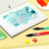 Cotton Art Paper Pad 20 Sheets High Absorbency-square crude 4