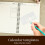 Calendar Template Scale For Weekly Monthly Layouts Task-Clear 4
