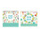 2026 Creative Mini Desk Calendar-Spring is warm and f 2