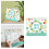 2026 Creative Mini Desk Calendar-Spring is warm and f 3