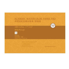 Cotton Watercolor Sketch Pad Acid Frees Paper For-32k crude