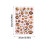 Antique Decorative Sticker For Scrapbooking Journal Notebook-4 3