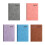 2026 Leather Day Planner Academic Journal Notebook 360-Grey 2