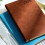 2026 Leather Day Planner Academic Journal Notebook 360-Grey 6