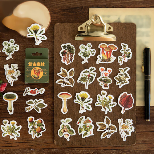 Decorations Planner Sticker for Album Journal, Card Making 1