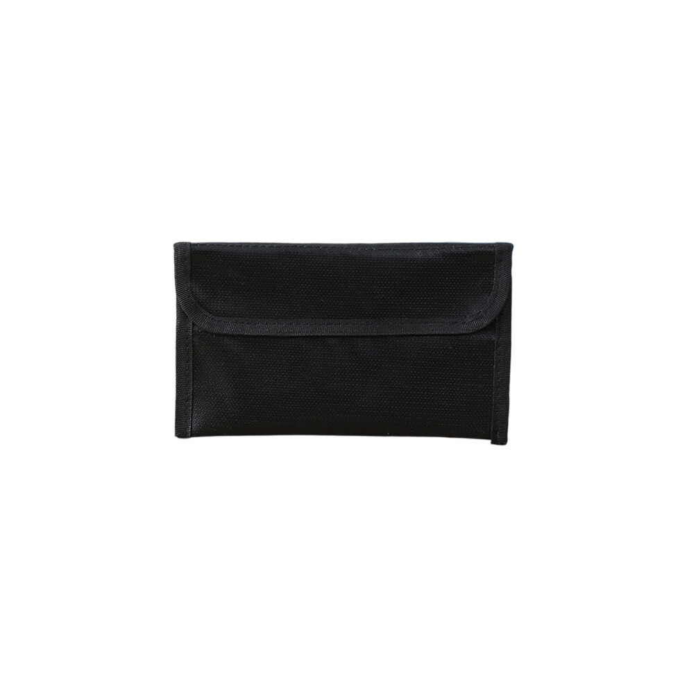 Executive Flameproof Document Envelope Large-Black Small
