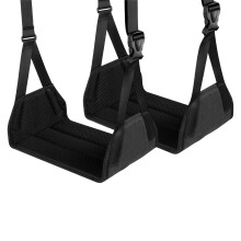 Transportable Modifiable Foot Stool for Long Excursions Railcars