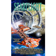 Starflight by Christopher Woods Paperback Book