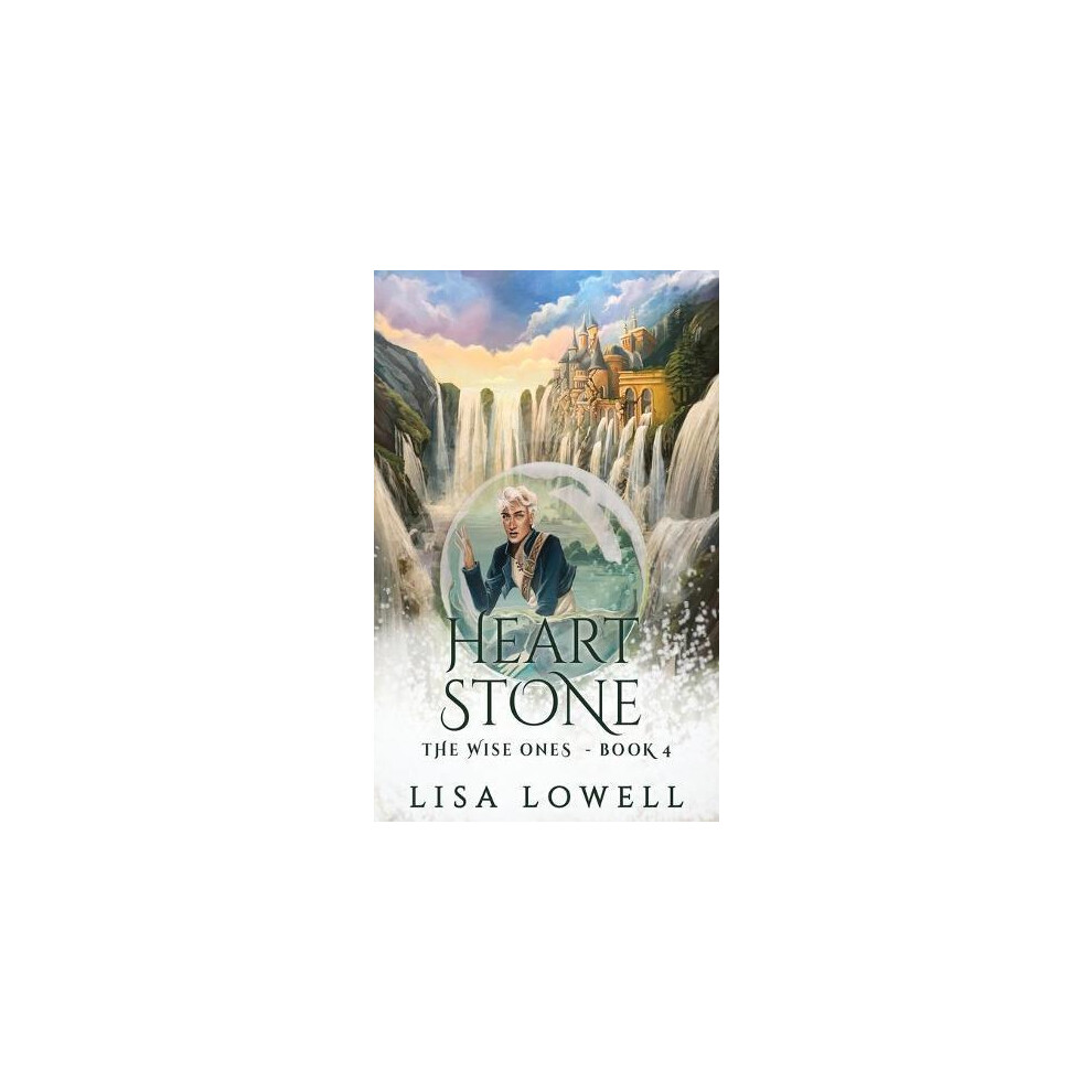 Riachristiecollections Heart Stone By Lisa Lowell Paperback Book