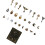 Retro Key Theme Scrapbooking Sticker for Notebook Journal-2 1