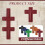 Religious Themed Magnetic Leather Bookmarks Page Clip-Green 4
