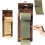 Retro Wood Clipboard Writing Pad Refillable Hanging Memos-B 3