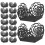 50 Stuks Chocoladewrappers Cupcake Liners Voor Feest 10