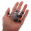 10Stk Probefläschchen 1Ml Für Ätherisches Und Make-up 4
