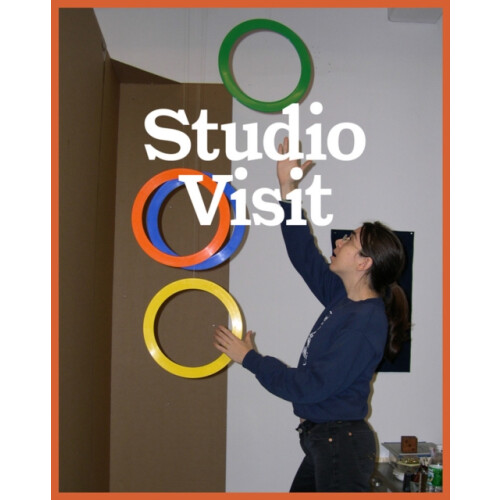 Sara Greenberger Rafferty Studio Visit Paperback Book
