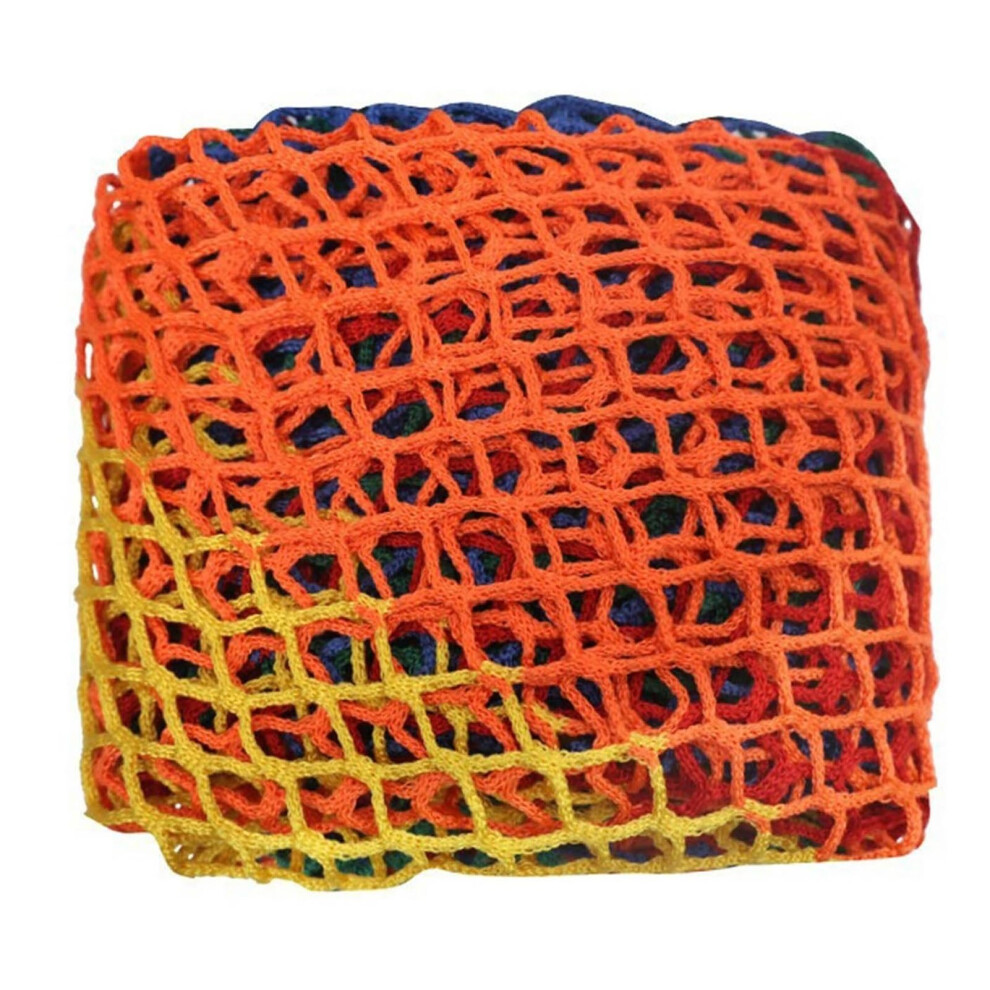 Multi Purpose Site Fencing Isolation And Protective Netting With 3 Cm Mesh Size 1X5m (3.3X16.4ft) Knotless Construction Climbing Net 9067246476045