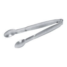 Mini Tongs Stainless Steel Ice Cream Cookie Sugar Buffet Serving Clip Salad Bread Clamp