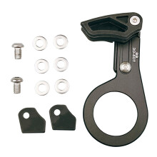 Bicycle Chain Guide 1x ISCG 03/05 Compatible Post Mount Anodized Single Plate