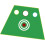 Golf Practice Target Cloth, Replacement Targets, Golf Training Accessories, Practice Target For Swing Practice 3