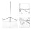 Multi Material Metal Display Stand for Rock and Crystal Showcases 9