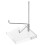Multi Material Metal Display Stand for Rock and Crystal Showcases 8