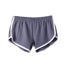 Cotton Shorts for Women Yoga Shorts For Women Plus Size Loose Fit Casual Co-ords Gray XL Size 12
