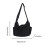 Canvas Messenger Bag, Large Capacity Crossbody Bag with Multiple Pockets 4
