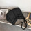 Canvas Messenger Bag, Large Capacity Crossbody Bag with Multiple Pockets 5