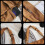 Canvas Messenger Bag, Large Capacity Crossbody Bag with Multiple Pockets 3