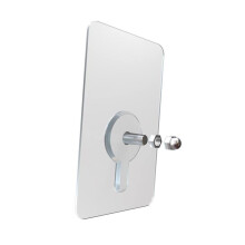 Traceless Hooks Self-Adhesive Non-Marking Wall Hooks For Picture Frames Invisible Picture Hanging