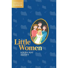 Little Women by Louisa May Alcott Paperback Book