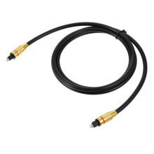 Optical Fiber Audio Cable Digital Optical Cable For Game Console Male To Male Fiber Optic Cord