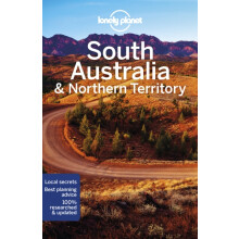 Lonely Planet South Australia amp Northern Territory by Charles Rawlin