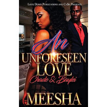 An Unforeseen Love by Meesha Paperback Book