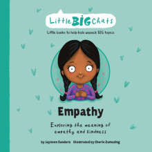 Empathy by Jayneen Sanders Paperback Book