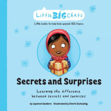 Secrets and Surprises by Jayneen Sanders Paperback Book