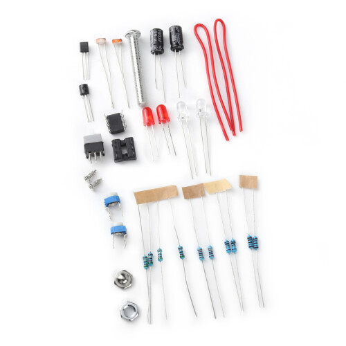 Smartes Tracking Auto DIY Kit Elektronische Komponenten für Robotik