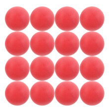 50Stk. Kunststoff Tischtennisbälle 40Mm Für Partyspiele Pool Karneval