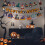 Bannière d'Halloween Décorations à Suspendre Guirlande de Sorcière 3 Pièces 4