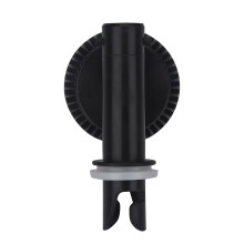 Nylon aufblasbares Boot Luftdruckmesser für Kajak Floß – Einfache Montage UK