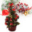 Tisch-Weihnachtsbaum, niedlich, mit stabilem 12
