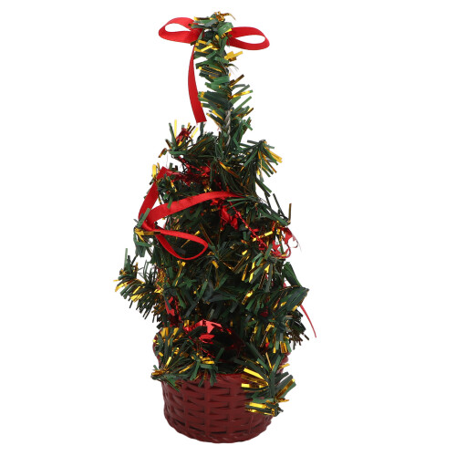 Tisch-Weihnachtsbaum, niedlich, mit stabilem 2