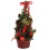 Tisch-Weihnachtsbaum, niedlich, mit stabilem 6