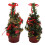 Tisch-Weihnachtsbaum, niedlich, mit stabilem 9
