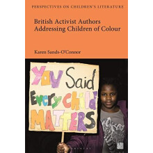 British Activist Authors Addressing Children of Colour by SandsOConnor