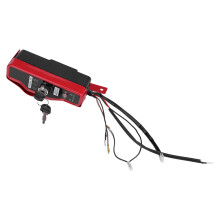 Hochzuverlässiger Zündschalter passend für Honda GX390 13PS 168F GX340 Modelle